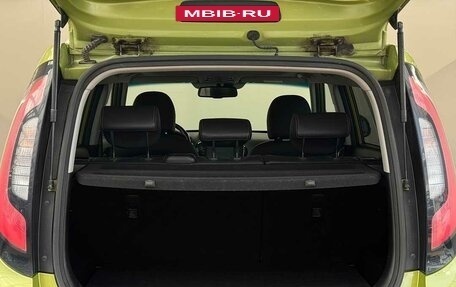 KIA Soul II рестайлинг, 2017 год, 1 499 000 рублей, 17 фотография