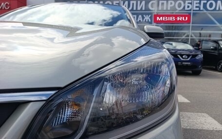 KIA Rio IV, 2020 год, 1 650 000 рублей, 13 фотография