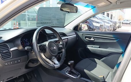 KIA Rio IV, 2020 год, 1 650 000 рублей, 16 фотография