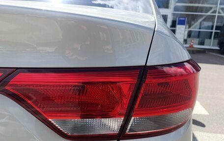 KIA Rio IV, 2020 год, 1 650 000 рублей, 15 фотография