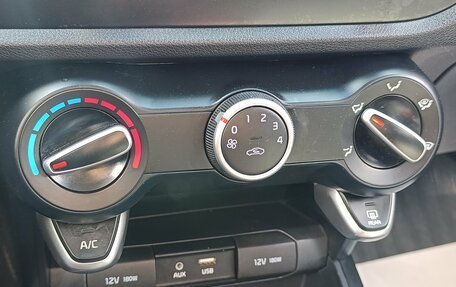 KIA Rio IV, 2020 год, 1 650 000 рублей, 20 фотография