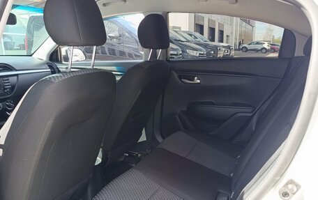 KIA Rio IV, 2020 год, 1 650 000 рублей, 23 фотография