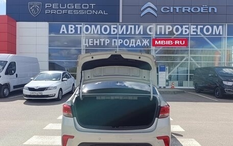 KIA Rio IV, 2020 год, 1 650 000 рублей, 7 фотография