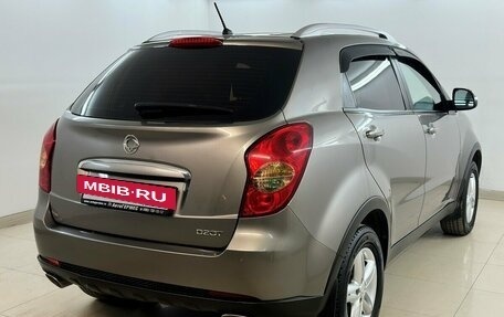 SsangYong Actyon II рестайлинг, 2012 год, 945 000 рублей, 4 фотография