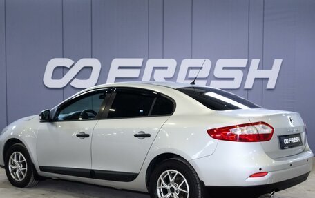 Renault Fluence I, 2012 год, 649 000 рублей, 2 фотография