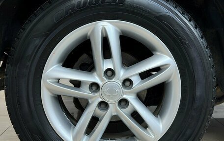 SsangYong Actyon II рестайлинг, 2012 год, 945 000 рублей, 14 фотография