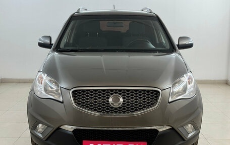 SsangYong Actyon II рестайлинг, 2012 год, 945 000 рублей, 2 фотография