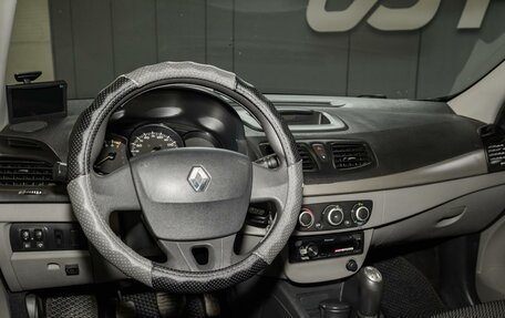 Renault Fluence I, 2012 год, 649 000 рублей, 7 фотография