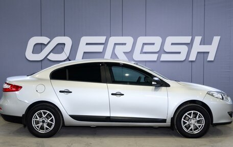 Renault Fluence I, 2012 год, 649 000 рублей, 5 фотография