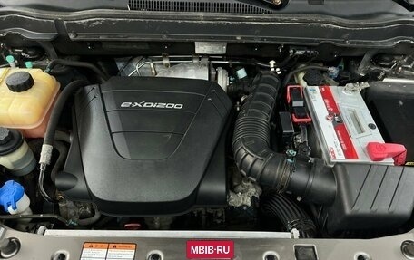 SsangYong Actyon II рестайлинг, 2012 год, 945 000 рублей, 13 фотография