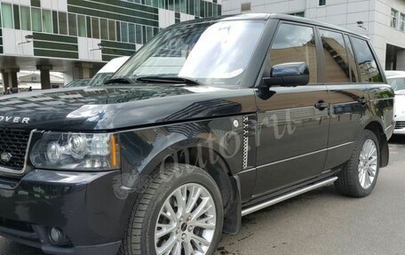 Land Rover Range Rover III, 2011 год, 2 100 000 рублей, 4 фотография