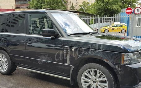 Land Rover Range Rover III, 2011 год, 2 100 000 рублей, 2 фотография