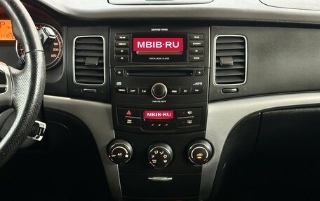 SsangYong Actyon II рестайлинг, 2012 год, 945 000 рублей, 7 фотография