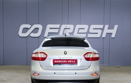 Renault Fluence I, 2012 год, 649 000 рублей, 4 фотография