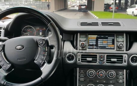 Land Rover Range Rover III, 2011 год, 2 100 000 рублей, 9 фотография