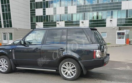 Land Rover Range Rover III, 2011 год, 2 100 000 рублей, 7 фотография