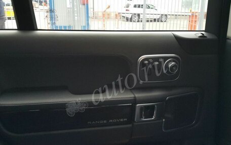 Land Rover Range Rover III, 2011 год, 2 100 000 рублей, 10 фотография