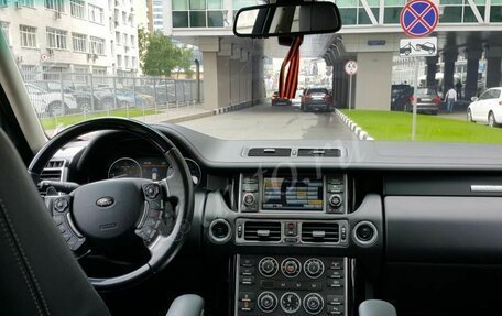 Land Rover Range Rover III, 2011 год, 2 100 000 рублей, 8 фотография