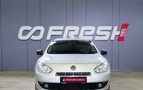 Renault Fluence I, 2012 год, 649 000 рублей, 3 фотография