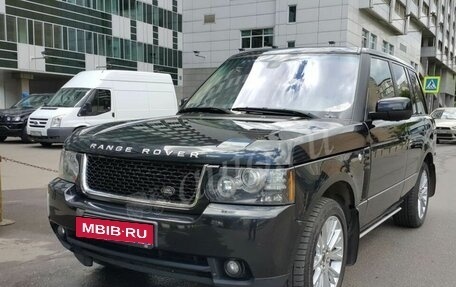 Land Rover Range Rover III, 2011 год, 2 100 000 рублей, 3 фотография