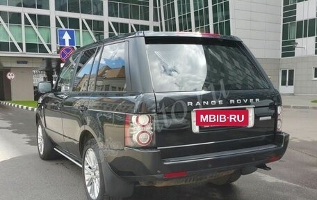 Land Rover Range Rover III, 2011 год, 2 100 000 рублей, 5 фотография