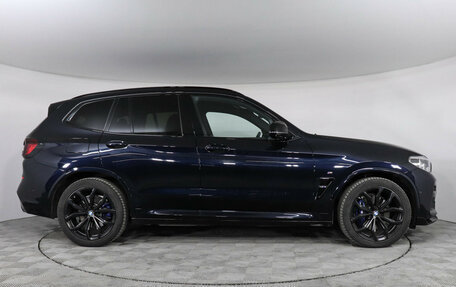 BMW X3, 2019 год, 5 647 000 рублей, 6 фотография