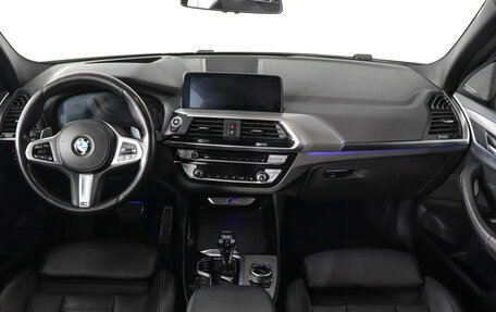 BMW X3, 2019 год, 5 647 000 рублей, 11 фотография