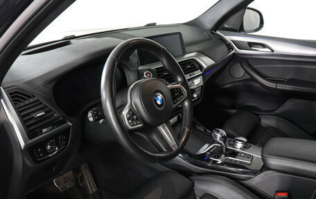 BMW X3, 2019 год, 5 647 000 рублей, 12 фотография