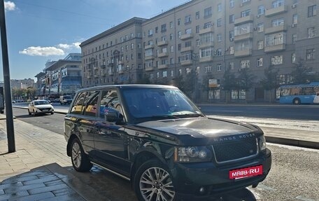 Land Rover Range Rover III, 2011 год, 2 100 000 рублей, 13 фотография