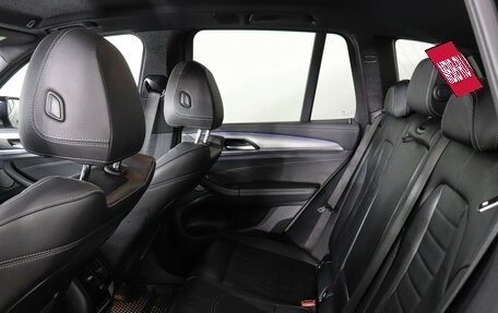 BMW X3, 2019 год, 5 647 000 рублей, 14 фотография