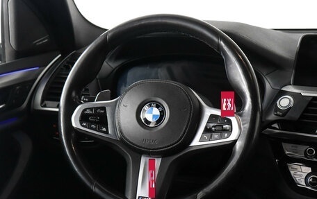 BMW X3, 2019 год, 5 647 000 рублей, 15 фотография