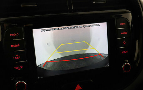 KIA Soul III, 2019 год, 1 897 000 рублей, 13 фотография