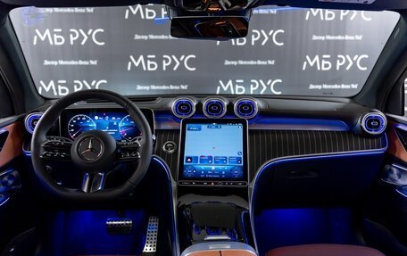 Mercedes-Benz GLC, 2025 год, 10 050 000 рублей, 2 фотография