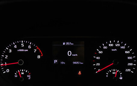 KIA Soul III, 2019 год, 1 897 000 рублей, 11 фотография