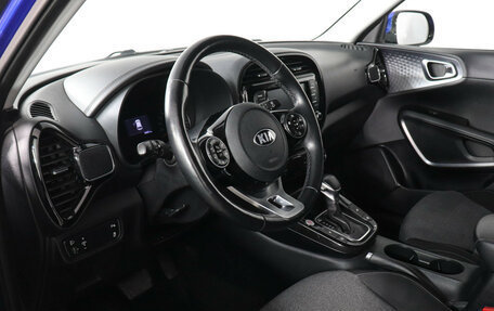 KIA Soul III, 2019 год, 1 897 000 рублей, 9 фотография