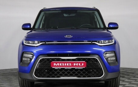 KIA Soul III, 2019 год, 1 897 000 рублей, 2 фотография