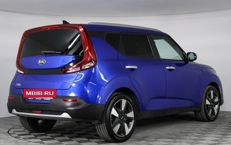 KIA Soul III, 2019 год, 1 897 000 рублей, 5 фотография