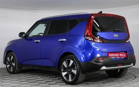 KIA Soul III, 2019 год, 1 897 000 рублей, 7 фотография