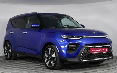 KIA Soul III, 2019 год, 1 897 000 рублей, 3 фотография