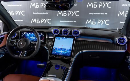 Mercedes-Benz GLC, 2025 год, 10 050 000 рублей, 19 фотография