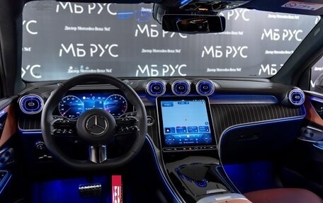 Mercedes-Benz GLC, 2025 год, 10 050 000 рублей, 13 фотография