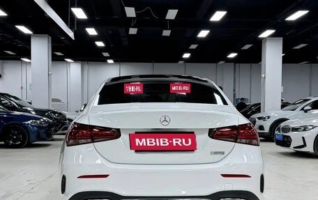 Mercedes-Benz A-Класс, 2022 год, 1 350 888 рублей, 5 фотография