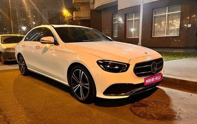 Mercedes-Benz E-Класс, 2021 год, 5 200 000 рублей, 1 фотография