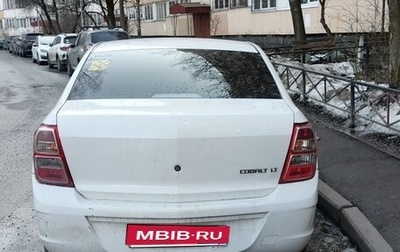 Chevrolet Cobalt II, 2014 год, 385 000 рублей, 1 фотография