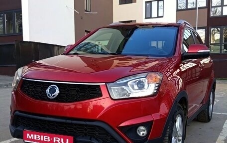 SsangYong Actyon II рестайлинг, 2013 год, 1 100 000 рублей, 1 фотография