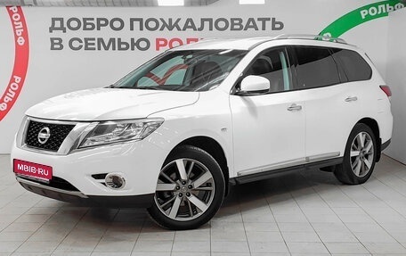 Nissan Pathfinder, 2014 год, 2 240 000 рублей, 1 фотография
