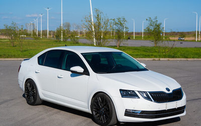 Skoda Octavia, 2018 год, 2 150 000 рублей, 1 фотография