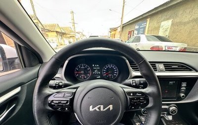 KIA Rio IV, 2021 год, 1 650 000 рублей, 1 фотография