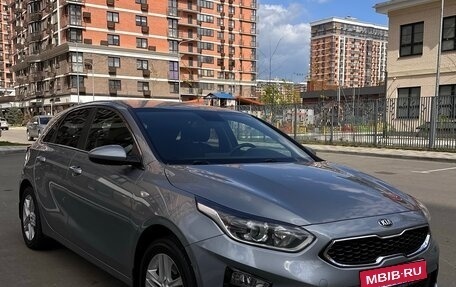 KIA cee'd III, 2019 год, 1 520 000 рублей, 1 фотография