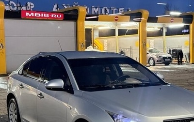 Chevrolet Cruze II, 2010 год, 670 000 рублей, 1 фотография